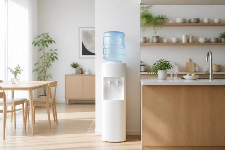 宅配水サーバーの軟水は本当におすすめ？選ぶべき理由と注意点を解説！
