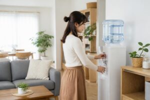 ウォーターサーバーの処分方法は何ゴミになるの？