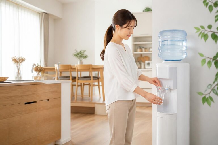 ウォーターサーバーの浄水型に潜むデメリットとは？
