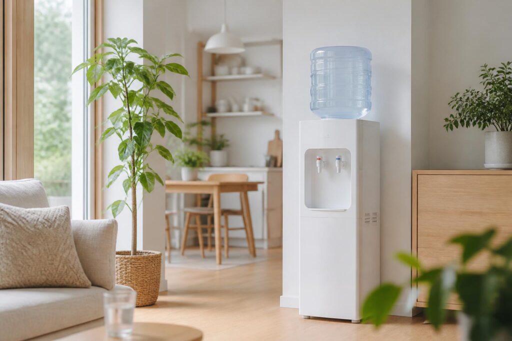 宅配水サーバーの導入方法はこれで決まり？