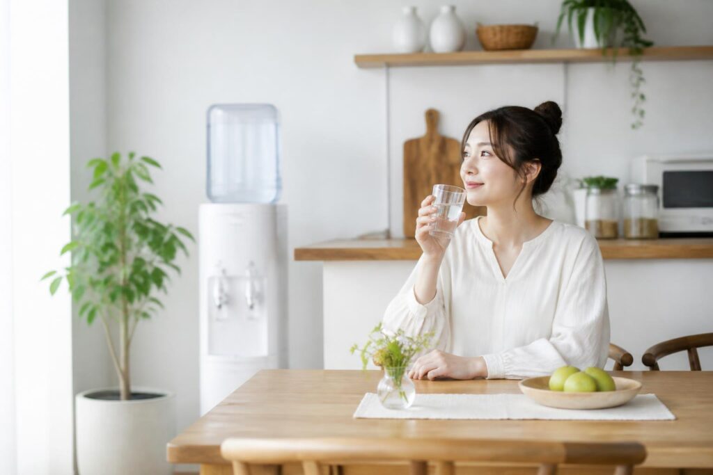 宅配水サーバーの料金相場はどれくらい？