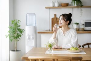 宅配水サーバーの返品はどうすればいい？
