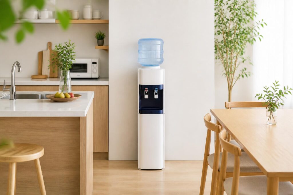 宅配水サーバーはバレる？利用時の注意点と対策を徹底解説！