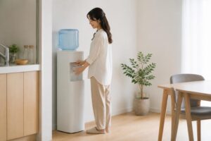 宅配水サーバーを使ってはいけない理由とは？
