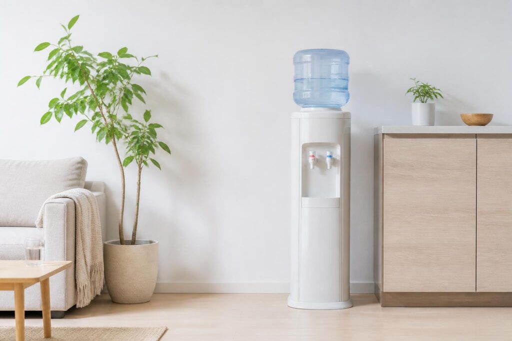 宅配水サーバーの月額料金はどれくらいか？