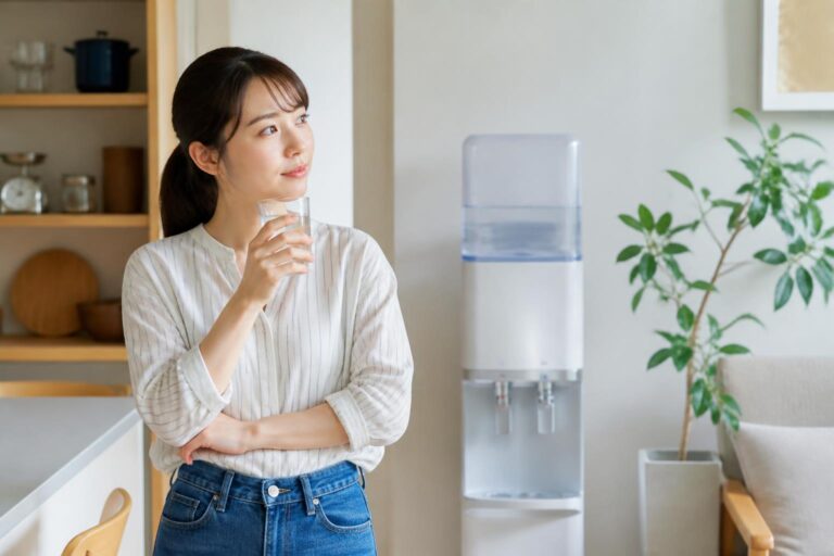 ウォーターサーバーのエコモードとは？どのようなメリットがあるの？