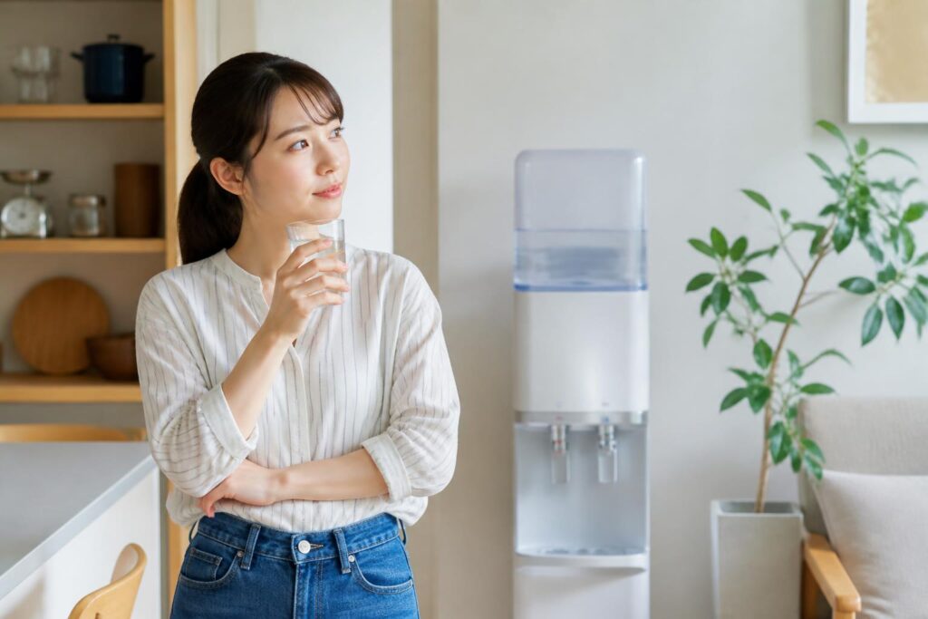 ウォーターサーバーの法人プランはどのような内容で利用できる？