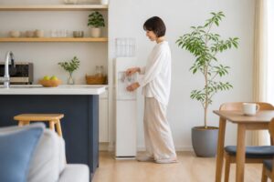 宅配水サーバーのプランを比較するポイントは？