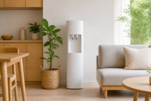 宅配水サーバーのキャンペーンはどこで確認できる？