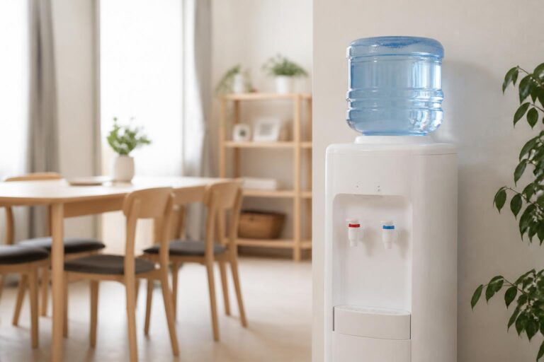 宅配水サーバーのトライアルでは何を試せる？