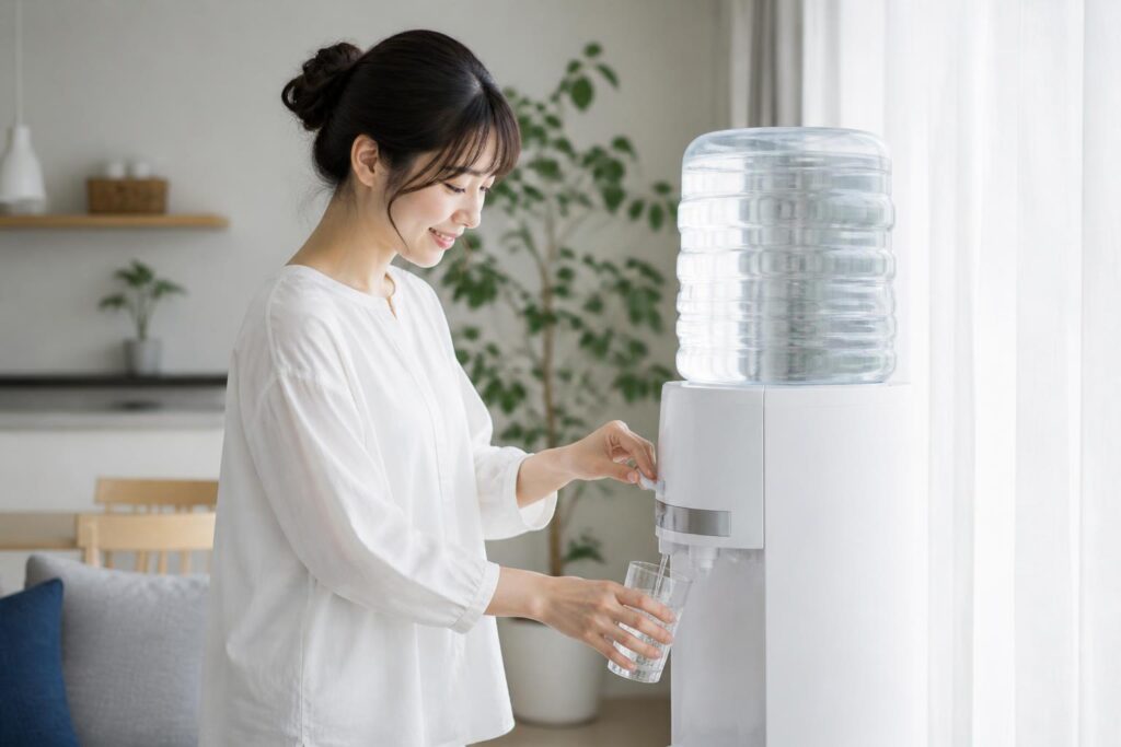 ウォーターサーバーの解約手数料はいくらかかる？