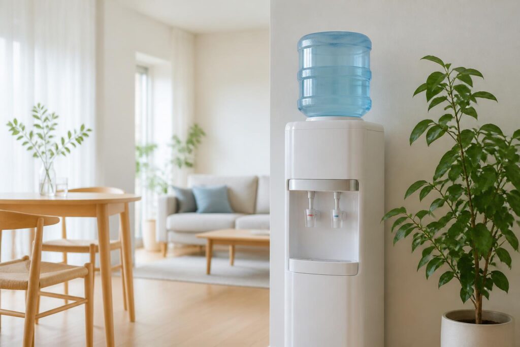 宅配水サーバーのお試し期間はどのくらい?